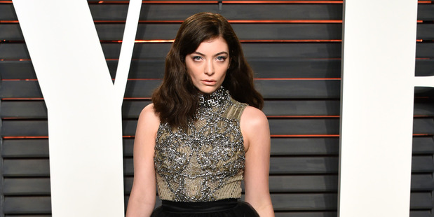 Lorde is set to release her second album later this year. Photo / AP