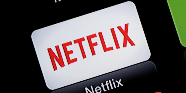 You can now adjust how much of your mobile data Netflix will chew through. Photo / AP