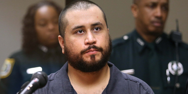 George Zimmerman posted the weapon on an auction website this week. Photo / AP