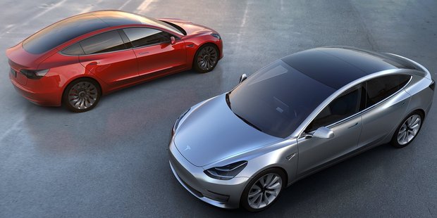 Significant percentage of pre-order holders won't be able to buy a Model 3 when the time comes. Photo / Supplied