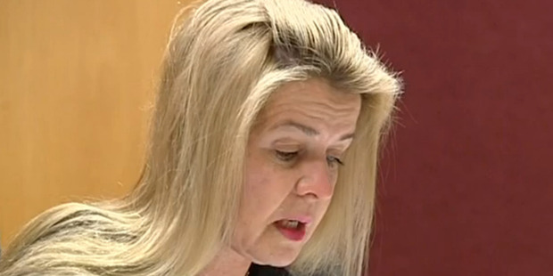 Judge Jane Farish has lifted the suppression order. Photo / One News
