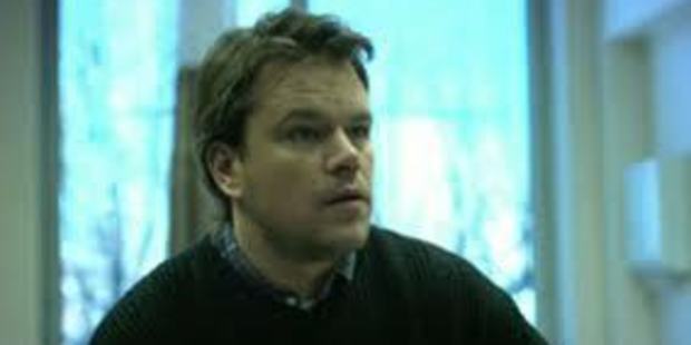 Matt Damon dumped Minnie on one of the biggest talk shows of all time - without Minnie even being there. Photo / Supplied