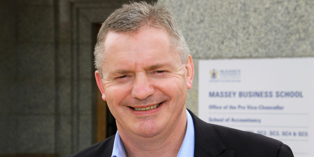 Mark Powell.