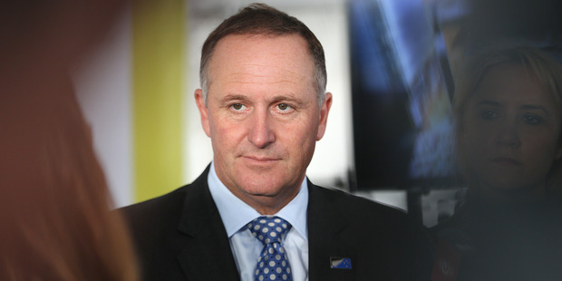 Key said in response to questions over the Panama Papers that the second tranche of the law that would cover these professionals needed to be brought forward. Photo / Doug Sherring