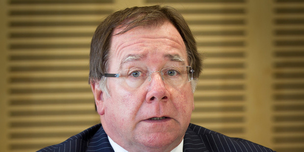 Foreign Minister Murray McCully. Photo: Sarah Ivey