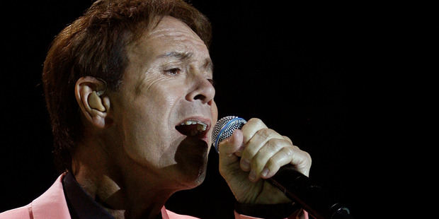 Sir Cliff Richard has been under investigation for two years. Photo / File