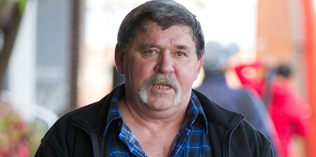 David Tamihere has served his time and now lives in West Auckland. Photo / Greg Bowker