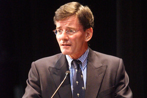 Christopher Finlayson.