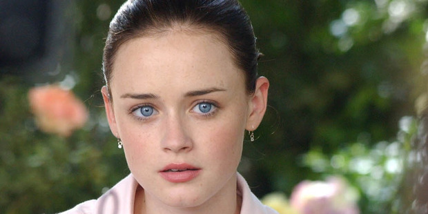 Rory didn't even technically get dumped, Jess just ghosted out of Stars Hollow. Photo / Supplied