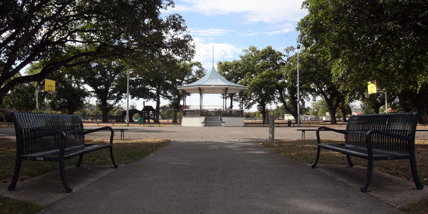 The Carterton Sports and Recreation Trust, formerly the Howard Booth Park Sports Trust, will build a multi-purpose sports complex at Carrington Park in the town. PHOTO/FILE