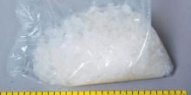 A Masterton man, 55, is facing charges of possession for supply of methamphetamine and cannabis, two counts of possessing drug utensils and obstruction. PHOTO/FILE