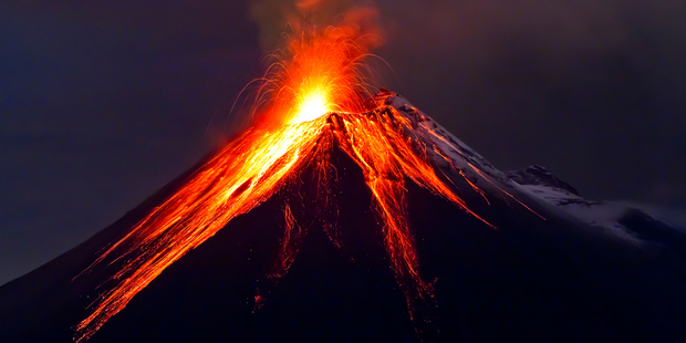 It's a dynamic and an occasionally explosive environment. Photo / Getty Images