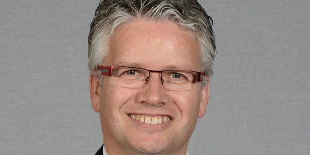 Andrew Judd won't seek re-election because of the abuse he and his family have endured. Photo / Getty Images