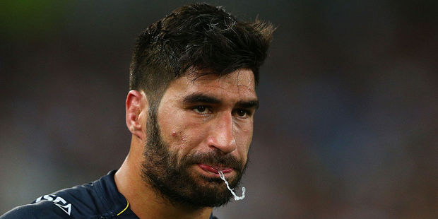 James Tamou. Photo / Getty