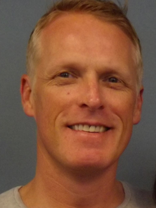 Aaron Steedman is committed to helping other men change their behaviour. Photo / Supplied