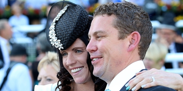 Natalie Young and Trent Busuttin will begin the 2016-17 season from their new base at Cranbourne. Picture / Darryl Sherer