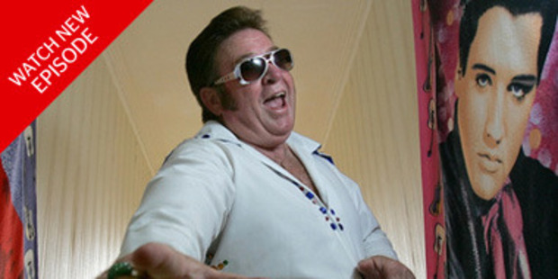 Tauranga man Darryl Jensen - whose home was listed as the residential address of Basil Al Jarah. Photo / Bay of Plenty Times