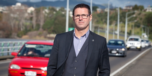 KEEPING WATCH: Tauranga-based MP Clayton Mitchell says new legislation was not working. PHOTO/ FILE