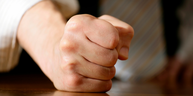 Shine's stopping violence programme works with people from all walks of life. Photo / iStock