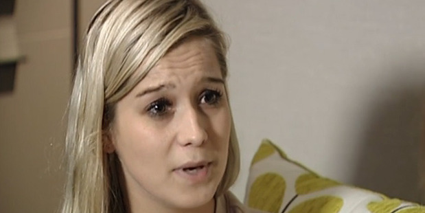 Fleur is understandably upset, but she's trying to stay positive. Photo / Story