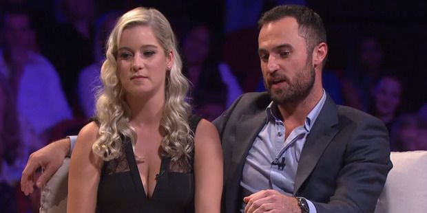 Fleur Verhoeven may have won The Bachelor, but she lost with Jordan Mauger.