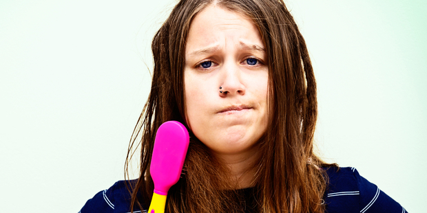 Chinese research suggests lotions such as probiotic yoghurt, could provide an effective treatment. Photo / iStock