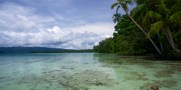 The Solomon Islands are fast disappearing. Photo / iStock