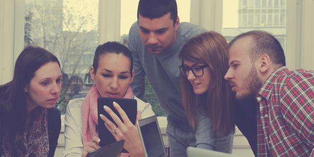 Are you being as productive as you want to be at work? Photo / iStock