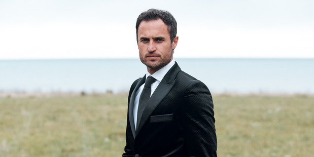 A nervous Jordan Mauger seen moments before his big decision on tonight's finale of The Bachelor NZ. Photo/TV3