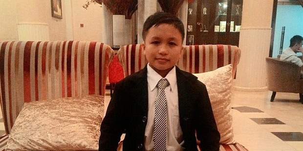 22-year-old real estate agent Nguyen tan Phat.