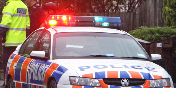 Police were called to help search for the toddler and the car. File photo