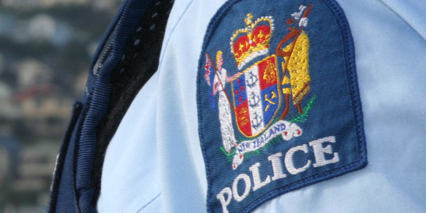 Police are now investigating the incident which occurred in Mangere Bridge in the Wallace Rd area.