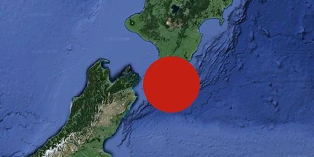 A series of quakes has rattled the North Island this morning.
