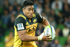 Julian Savea. Photo / Getty