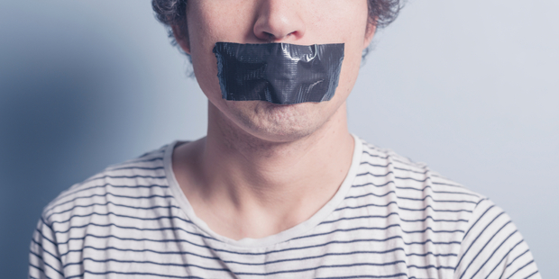 The victim kept the abuse private "because it was embarrassing". Photo / iStock