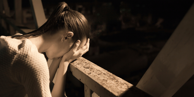 "That can't happen when you're just 18 can it?" is what I would always tell myself. Photo / iStock