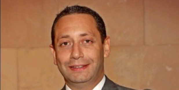Felix Sater