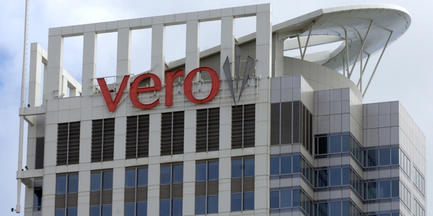 Internal refurbishment of Vero Centre offices begins soon. Photo / NZPA