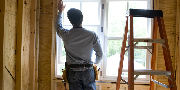 An Auckland man has been fined $30k for building a garage without building consent. Photo: File