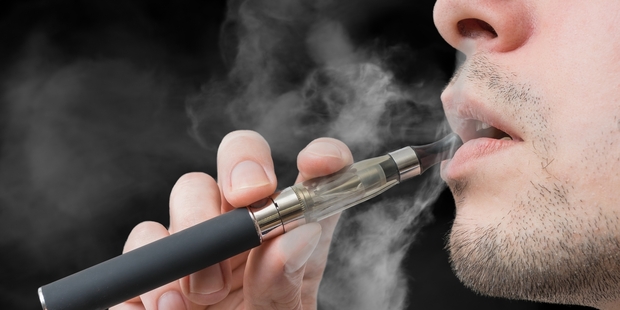 Everyone is trying to decide whether e-cigarettes are safe or not. Picture / Getty Images