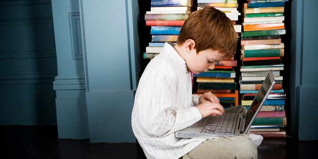 Preschoolers should have limited screen time and more physical activity in early childhood education centres, says a new study. Photo / Getty Images