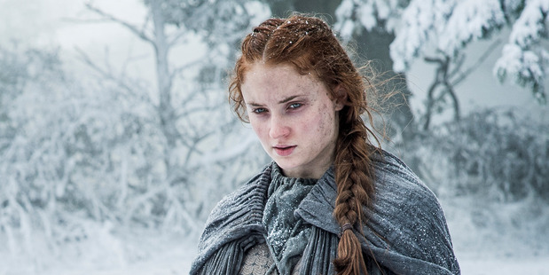 Should Sansa Stark be the one to get revenge on Ramsay Bolton?