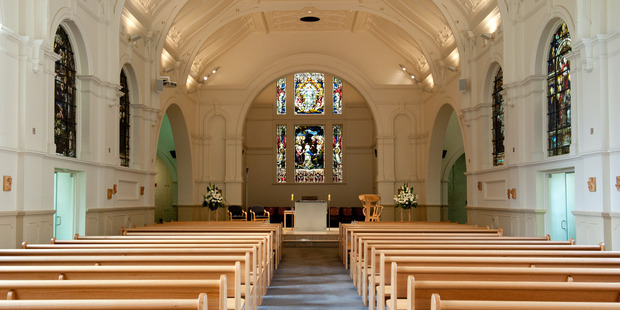 The proposal, to be debated by members of the Church's decision-making General Assembly. Photo / Getty Images