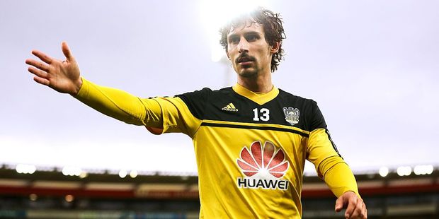 Albert Riera has retired from the Wellington Phoenix. Photo / Getty