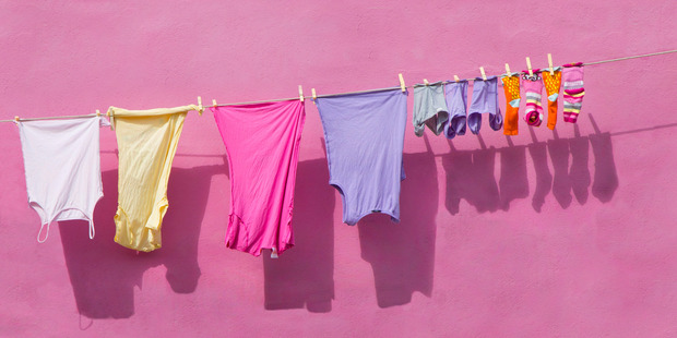 It's time to update your laundry game. Photo / Getty