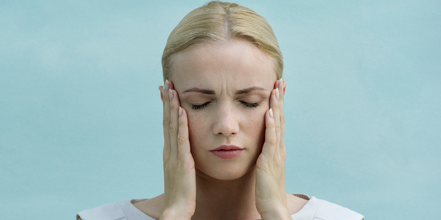 Migraines lead to more sick days than any other illness. Photo / Getty