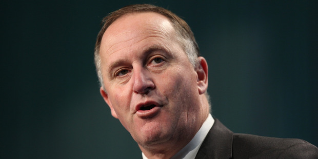 A proposed $26.3 million trail network spanning 536km will create a "Mecca" of cycle tourism, according to Prime Minister John Key. Photo / Greg Bowker