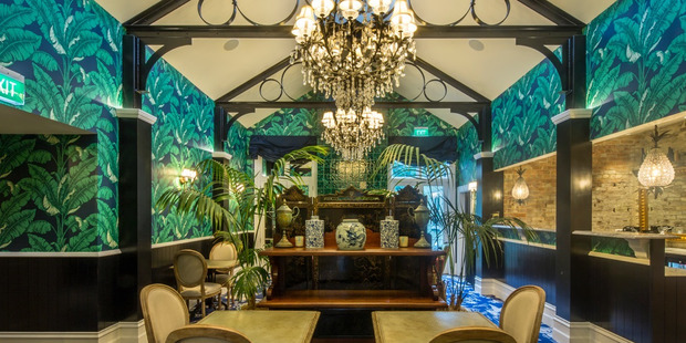 Luxury boutique hotel Hulbert House will open in June.