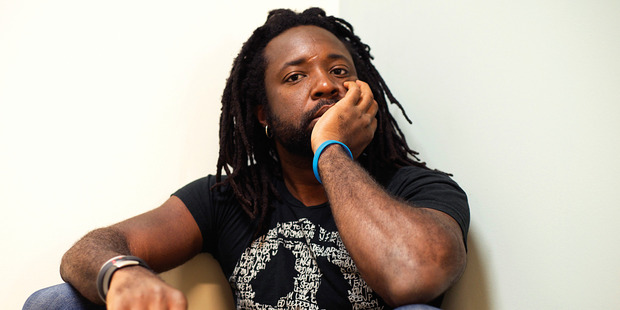 Marlon James. Photo / Supplied