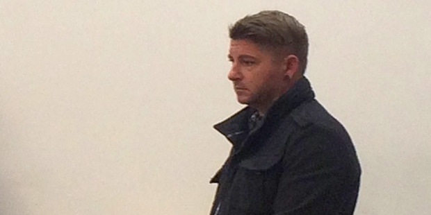 Carl Brown pleaded guilty to careless driving causing death. Photo / Supplied